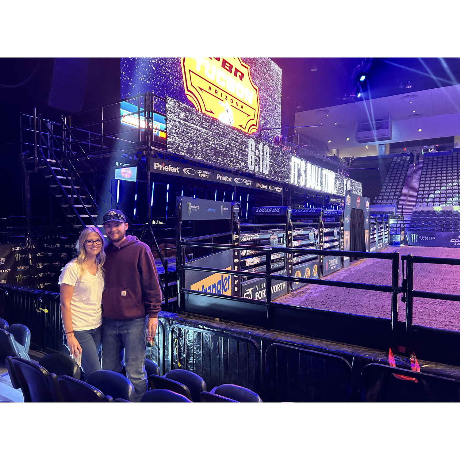PBR Tucson, Az