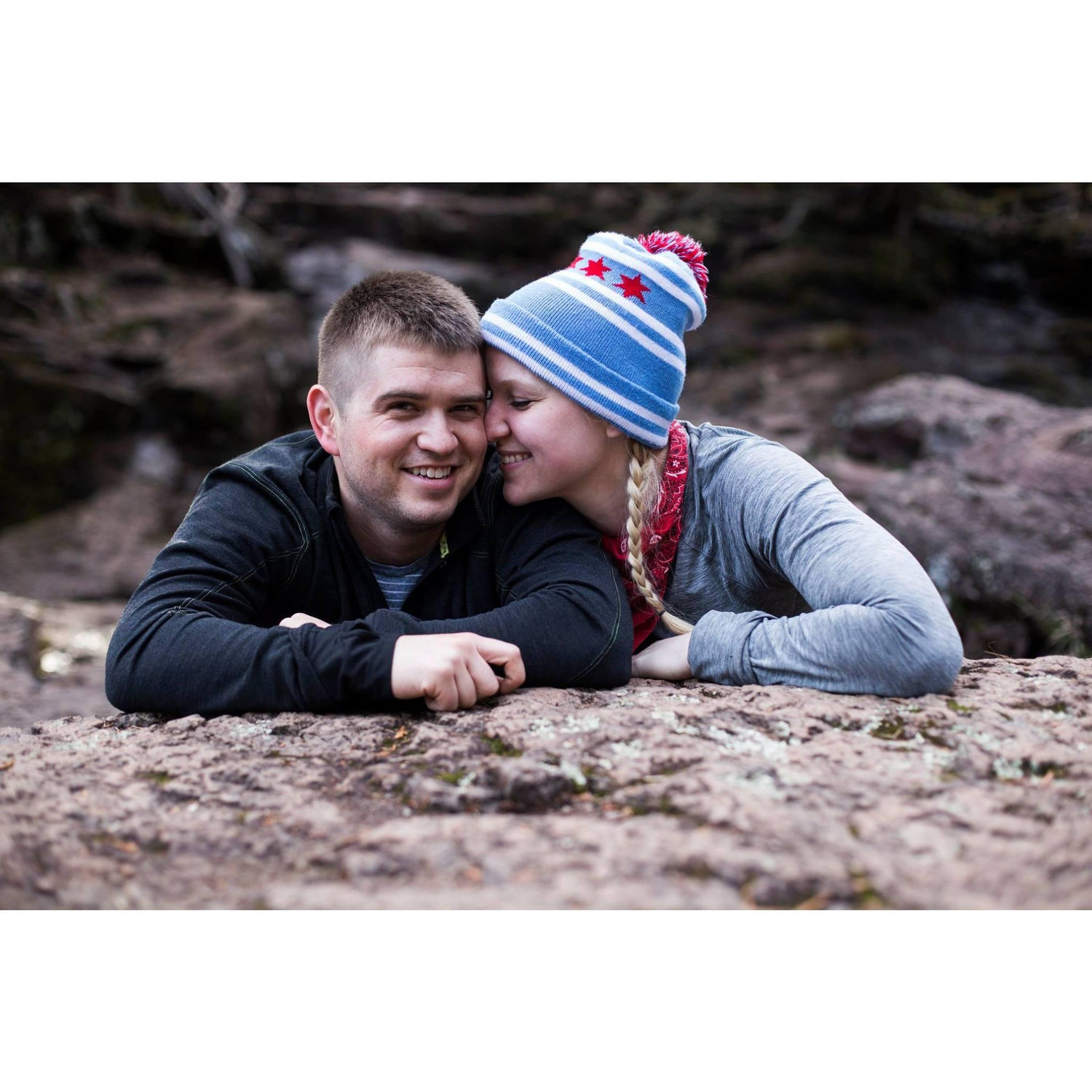 May 2017 North Shore Hiking