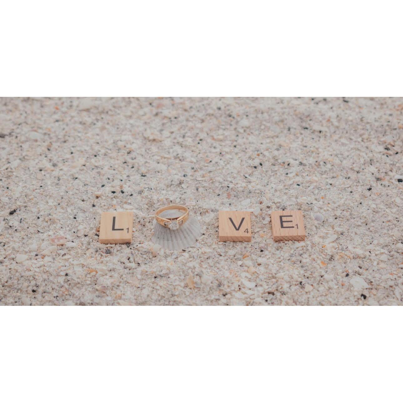 He gave me a ring, but he already had my heart.