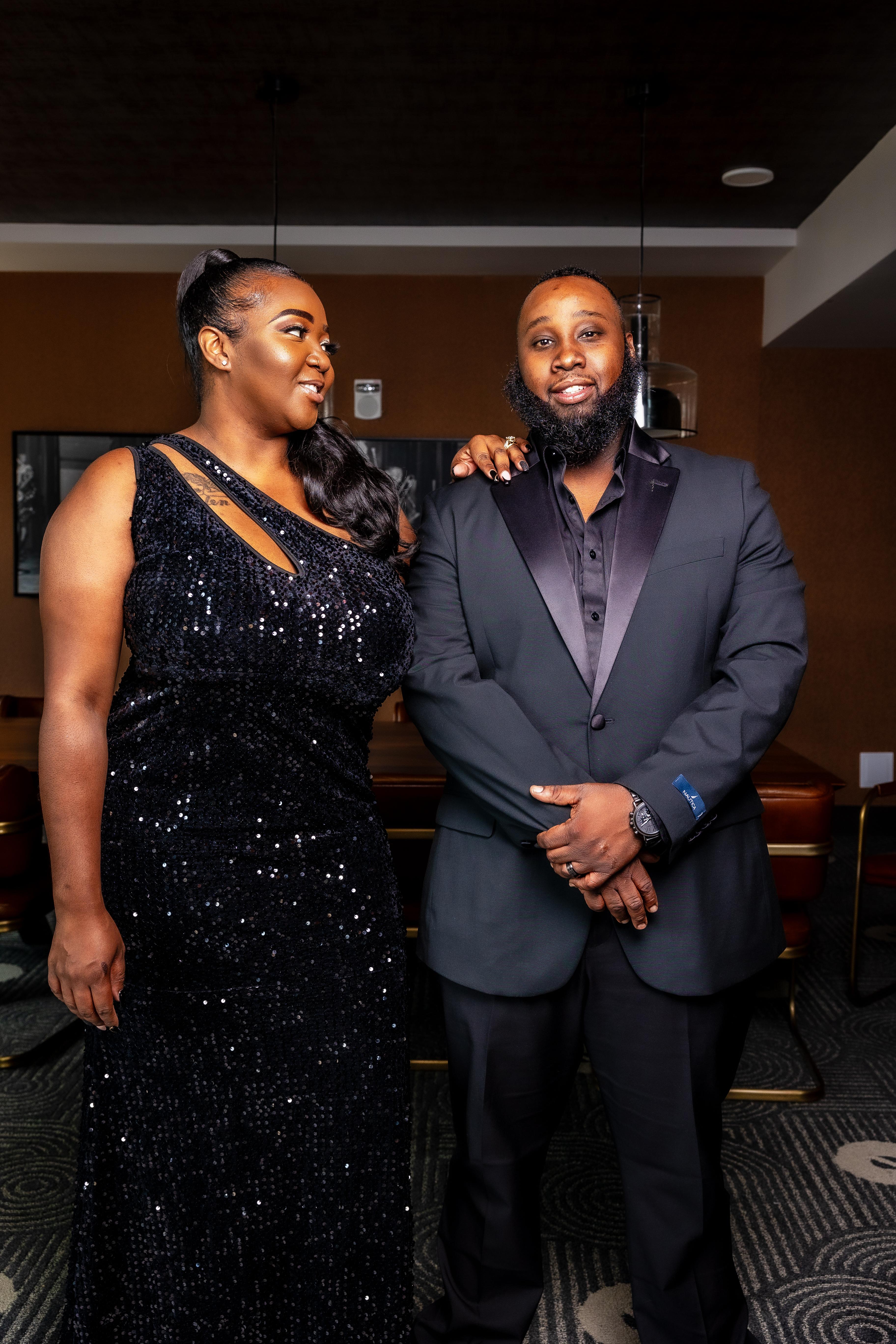 The Wedding Website of Glen Alexander and Ericka Alexander