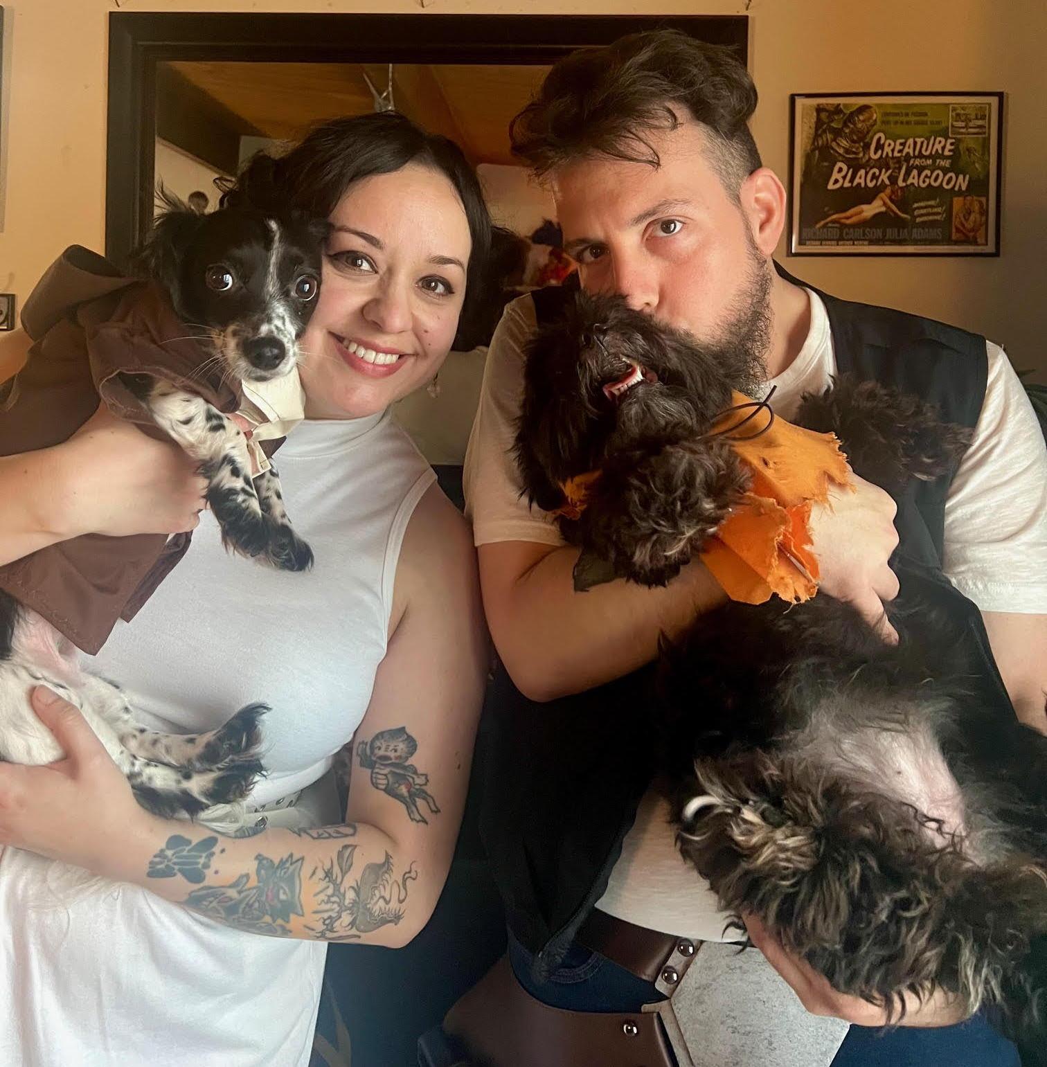 The Wedding Website of Sasha Felix and Evan Piehler