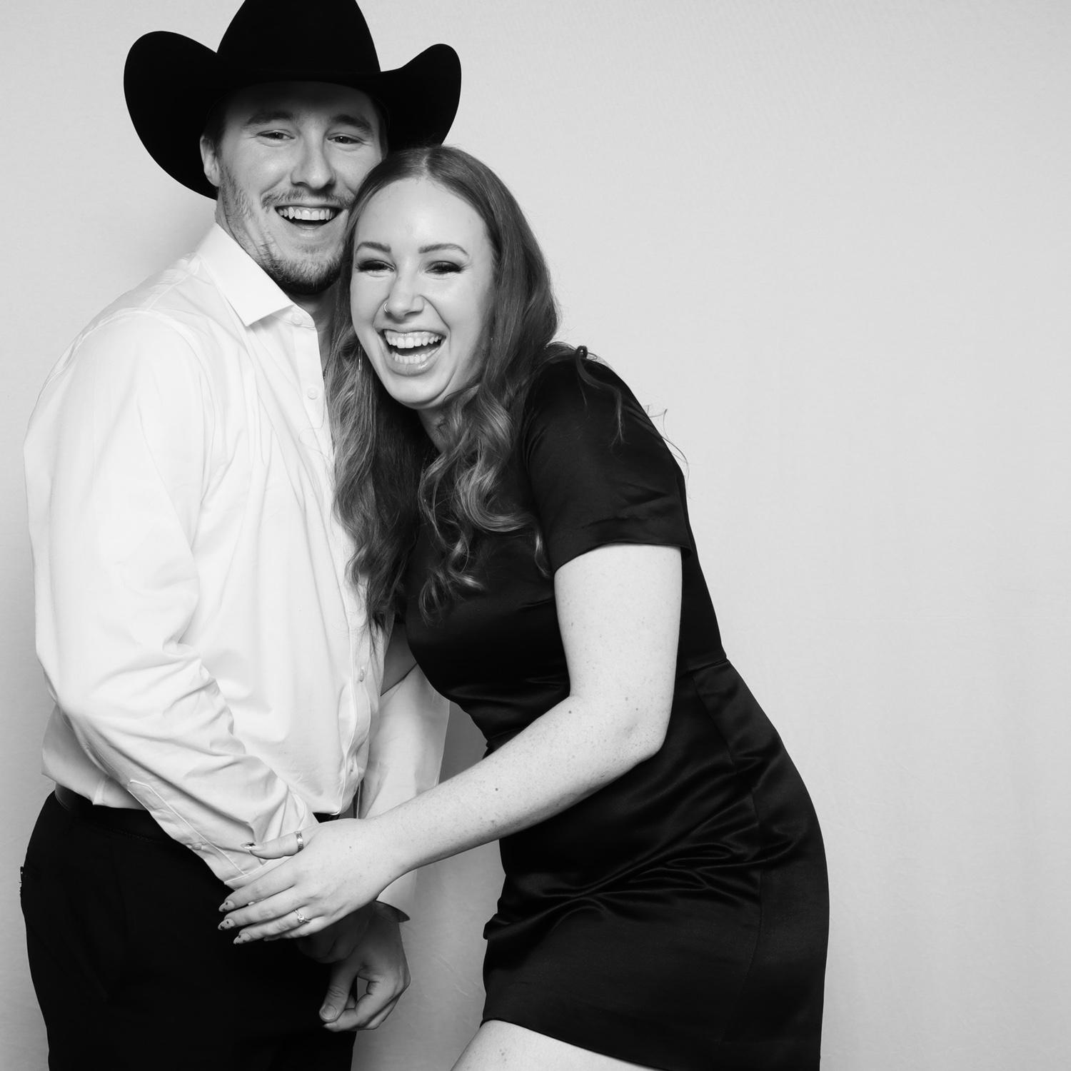 Brady & Laurynn's wedding
