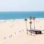 Santa Monica Beach