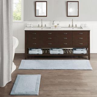 Splendor Tufted Reversible Bath Rug