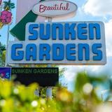 Sunken Gardens