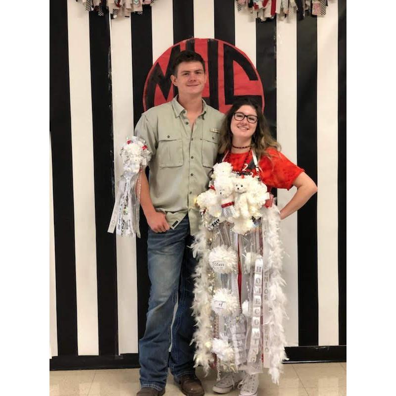 9-27-2019
Senior homecoming
