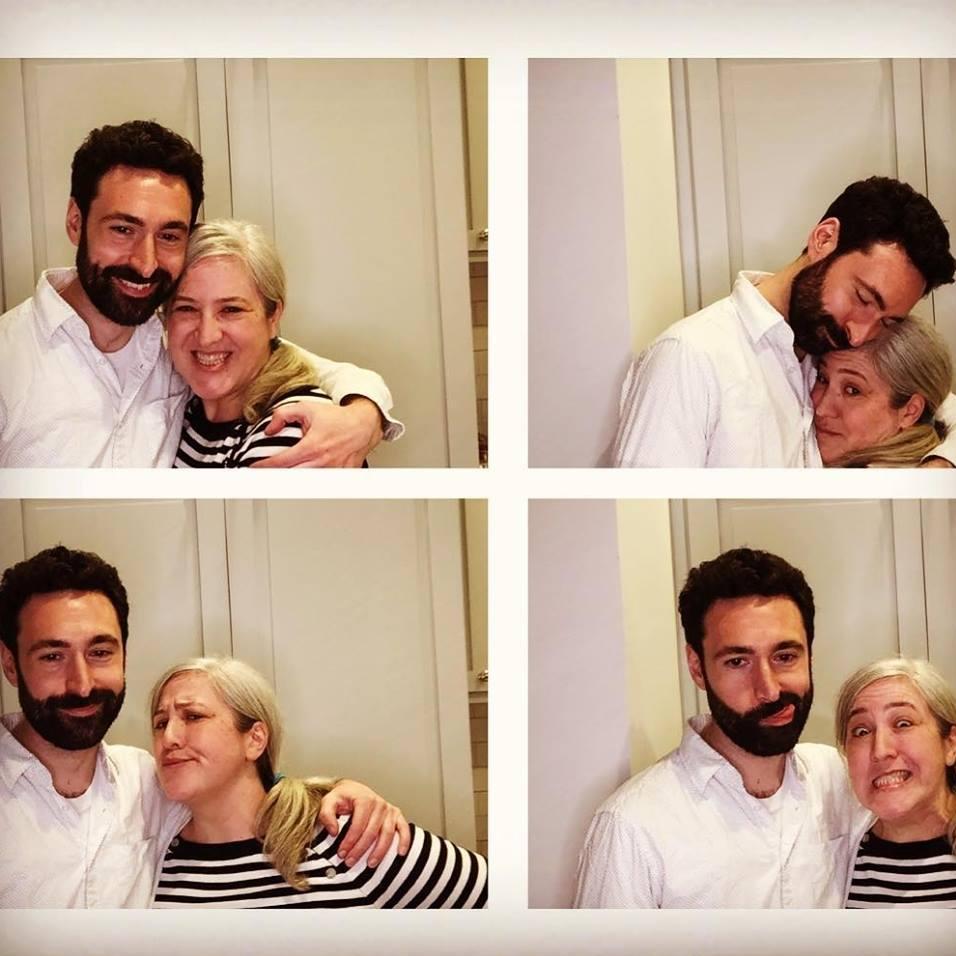 We enjoy a good photobooth