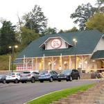 Cruze Farm Ice Cream - Sevierville