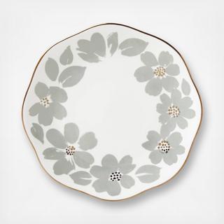 Scattered Petals Dinner Plate