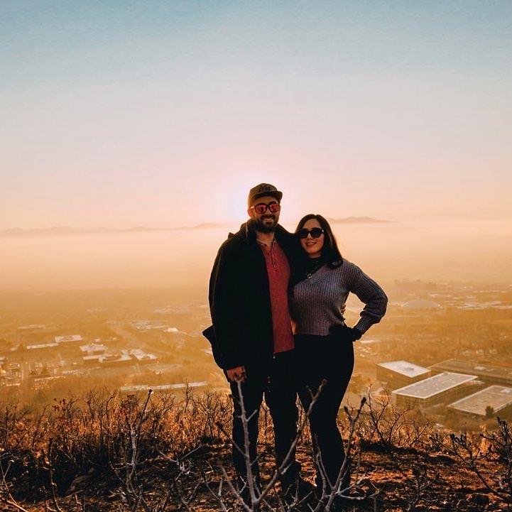 Took a quick trip to Utah to do some more exploring and visit some dear friends! 2022
