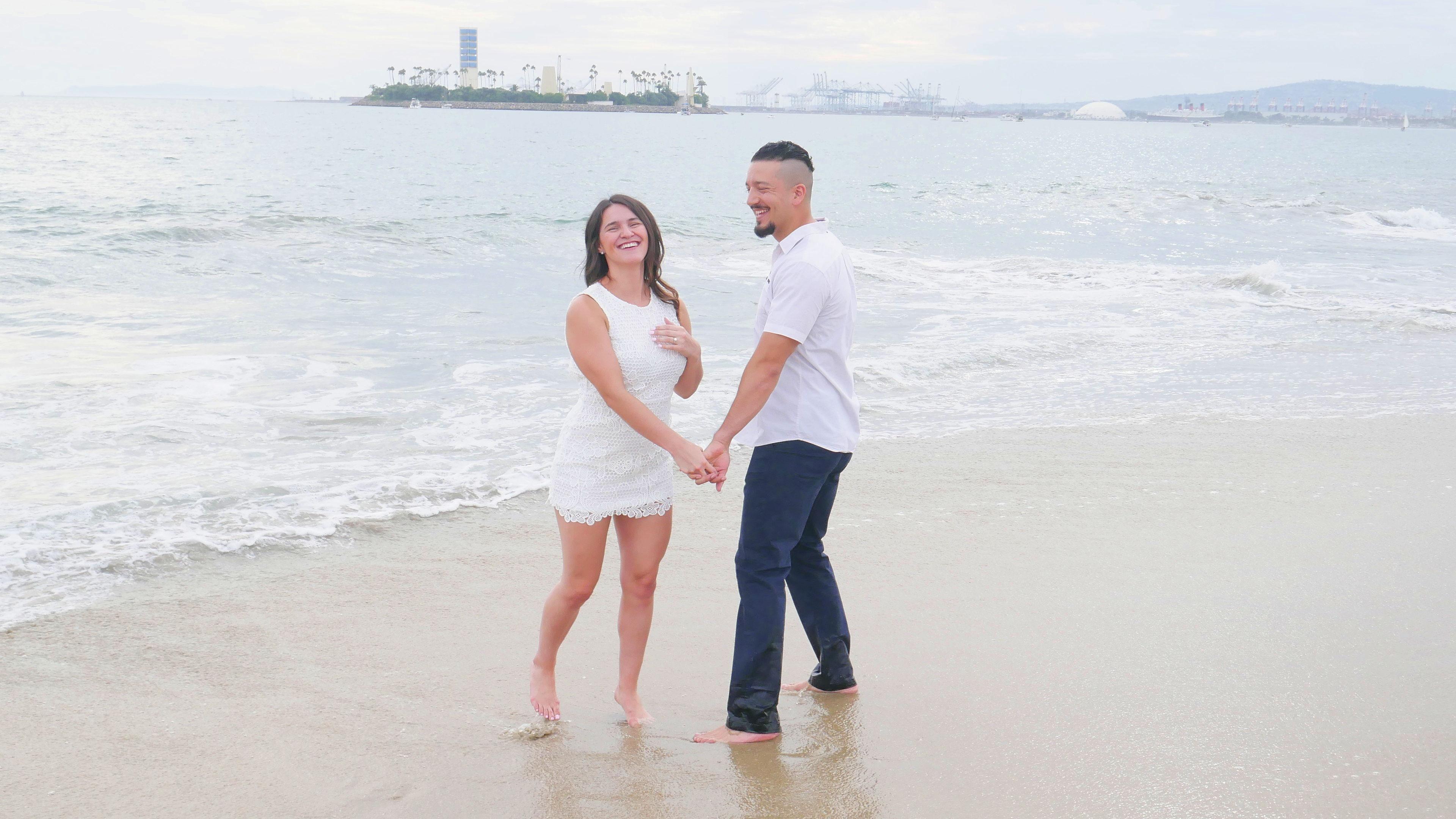 The Wedding Website of Sheena Moreno and Luis Gomez