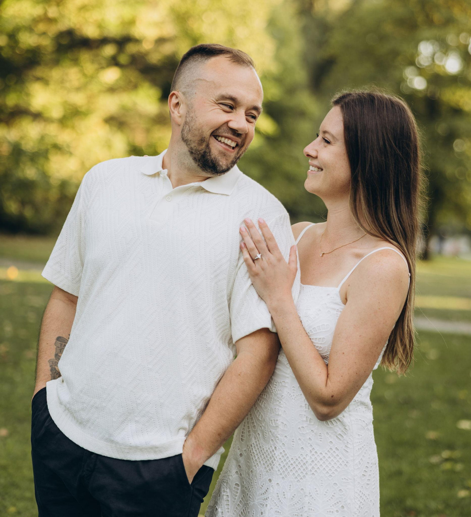 The Wedding Website of Rich Green and Dakota Barnes