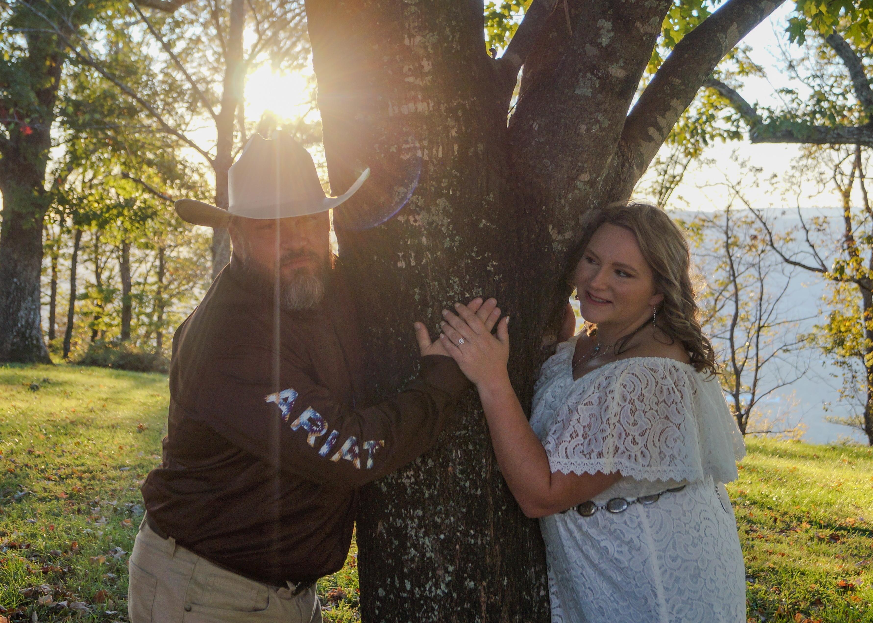 The Wedding Website of Meagan Lunsford and Adam Tirey