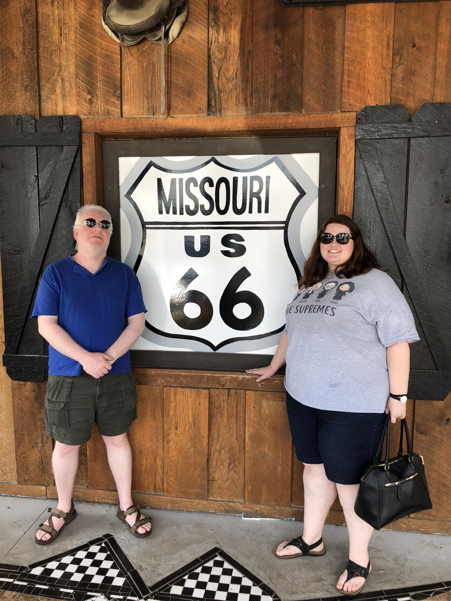 Visiting Cuba (Missouri)