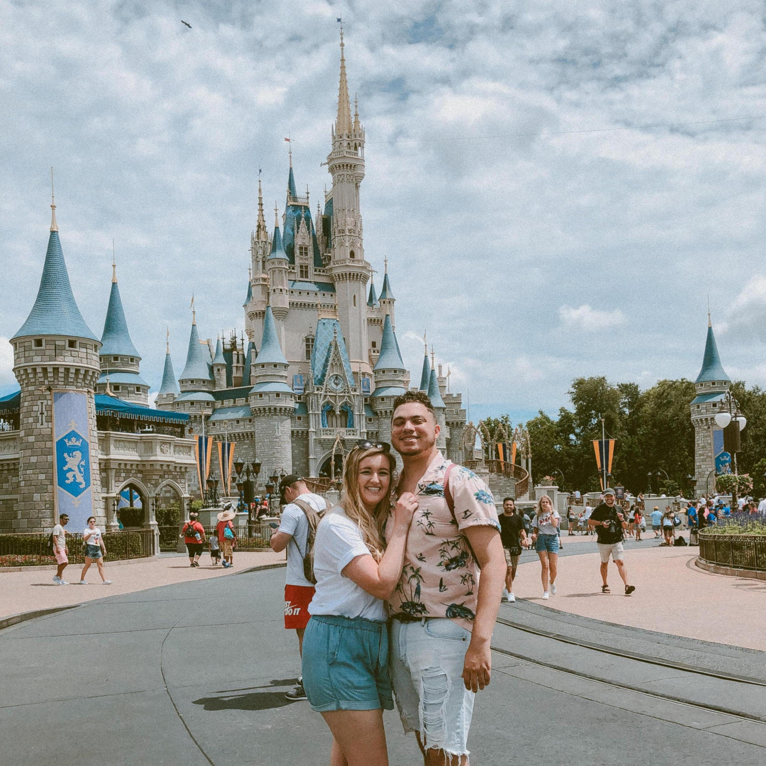 Magic Kingdom
Disneyworld, FL