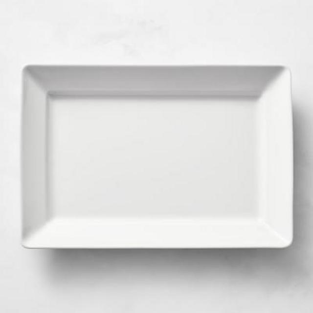Pillivuyt Porcelain Rectangular Serving Platter