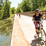 Virginia Capital Biking Trail
