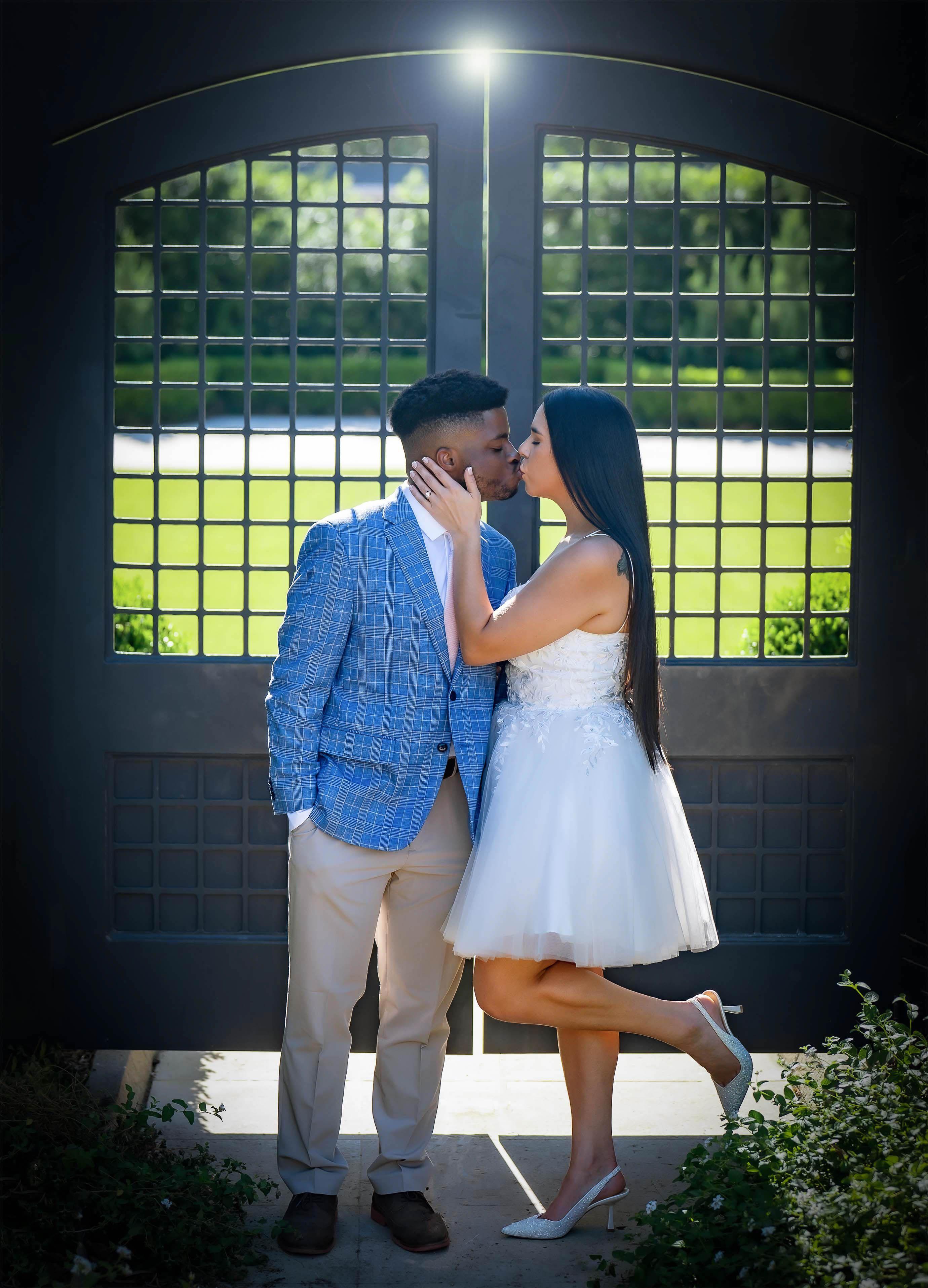 The Wedding Website of Allison Luna and Donald Iriele