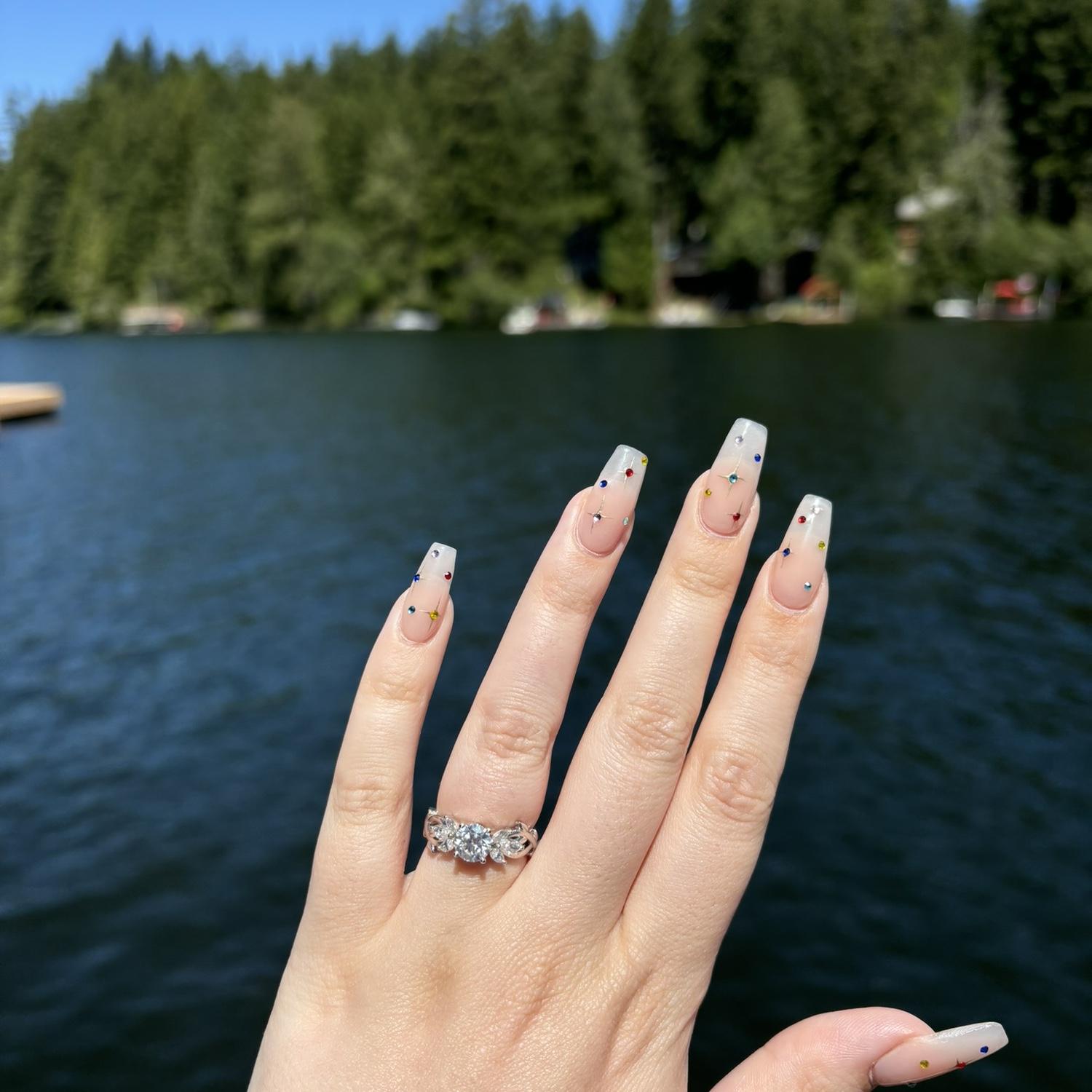 I said yes! July 4, 2024