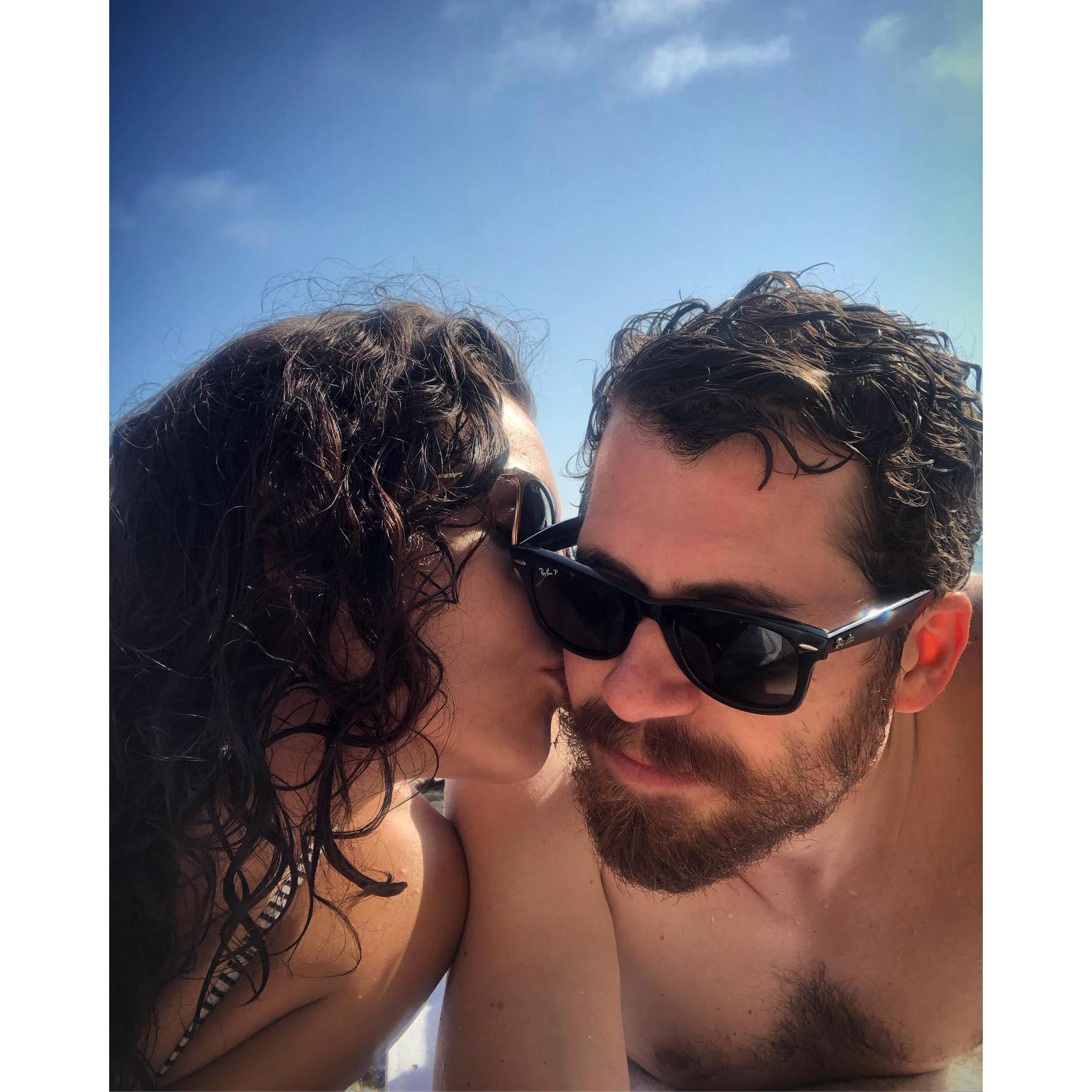 Surprise trip home to Santa Barbara. Santa Barbara, CA. July 2019.
