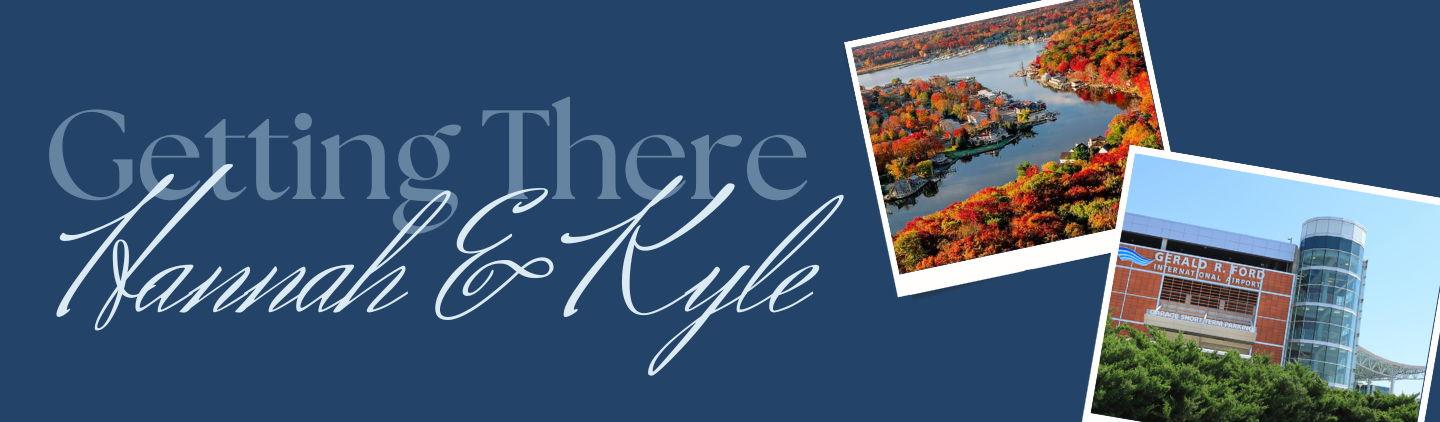 The Wedding Website of Hannah Staal and Kyle Hoover