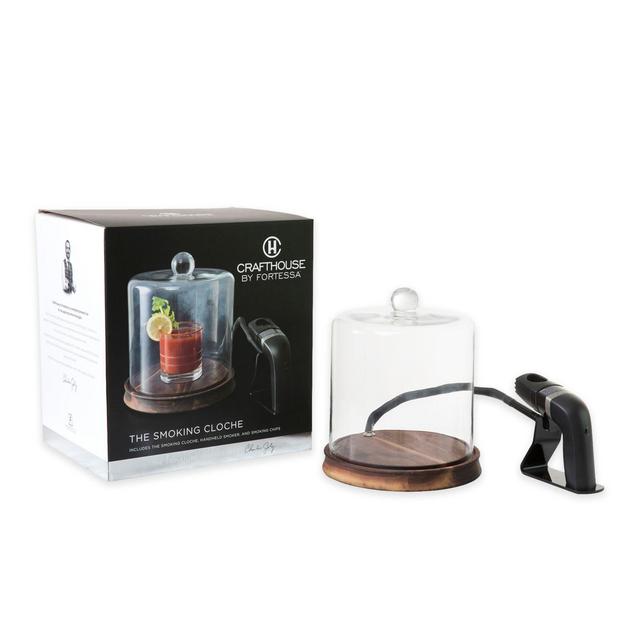 Crafthouse by Fortessa Cloche with Smoker