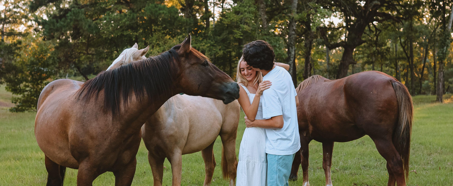 The Wedding Website of Abby Freeman and Colby Flake