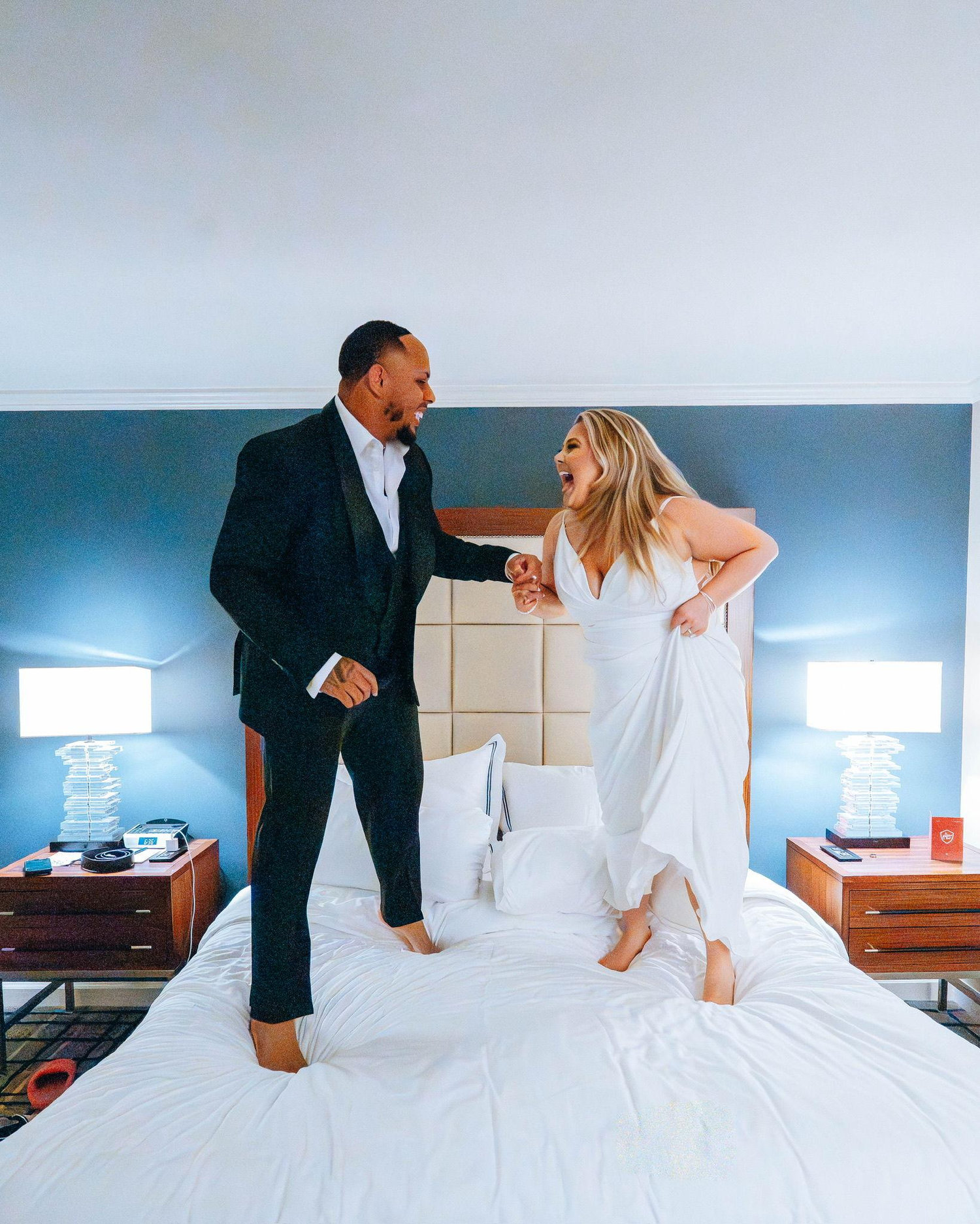The Wedding Website of Samantha Faries and Robert Fletcher
