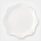 Berry & Thread Scallop Charger/Platter
