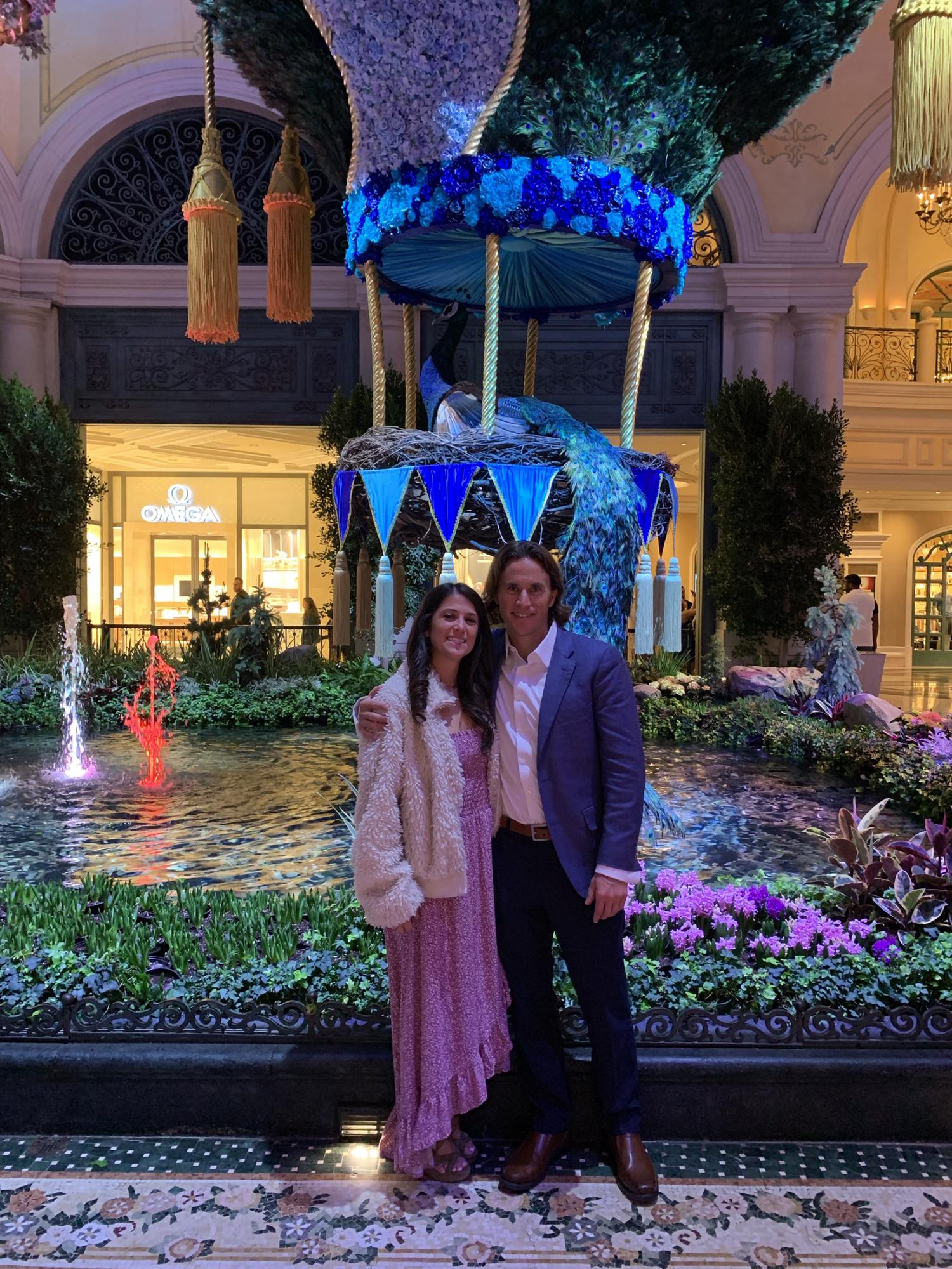 First trip to Vegas!