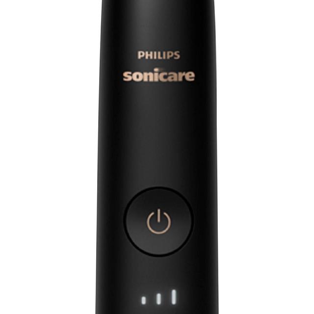 Philips Sonicare - DiamondClean Smart 9300 Rechargeable Toothbrush - Black