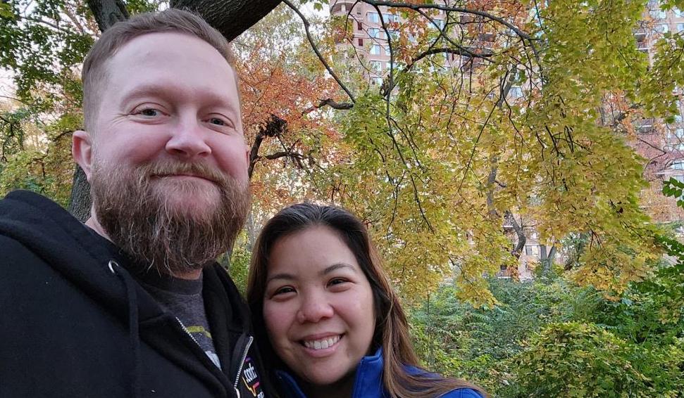 The Wedding Website of Cari Makiya and Nick Spencer