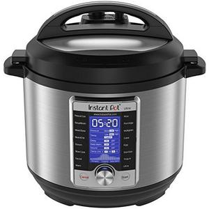 Instant Pot Ultra 6 Qt 10-in-1 Multi-Use Programmable Pressure Cooker