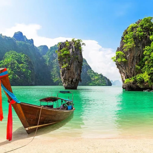 Longtail Boat Tours