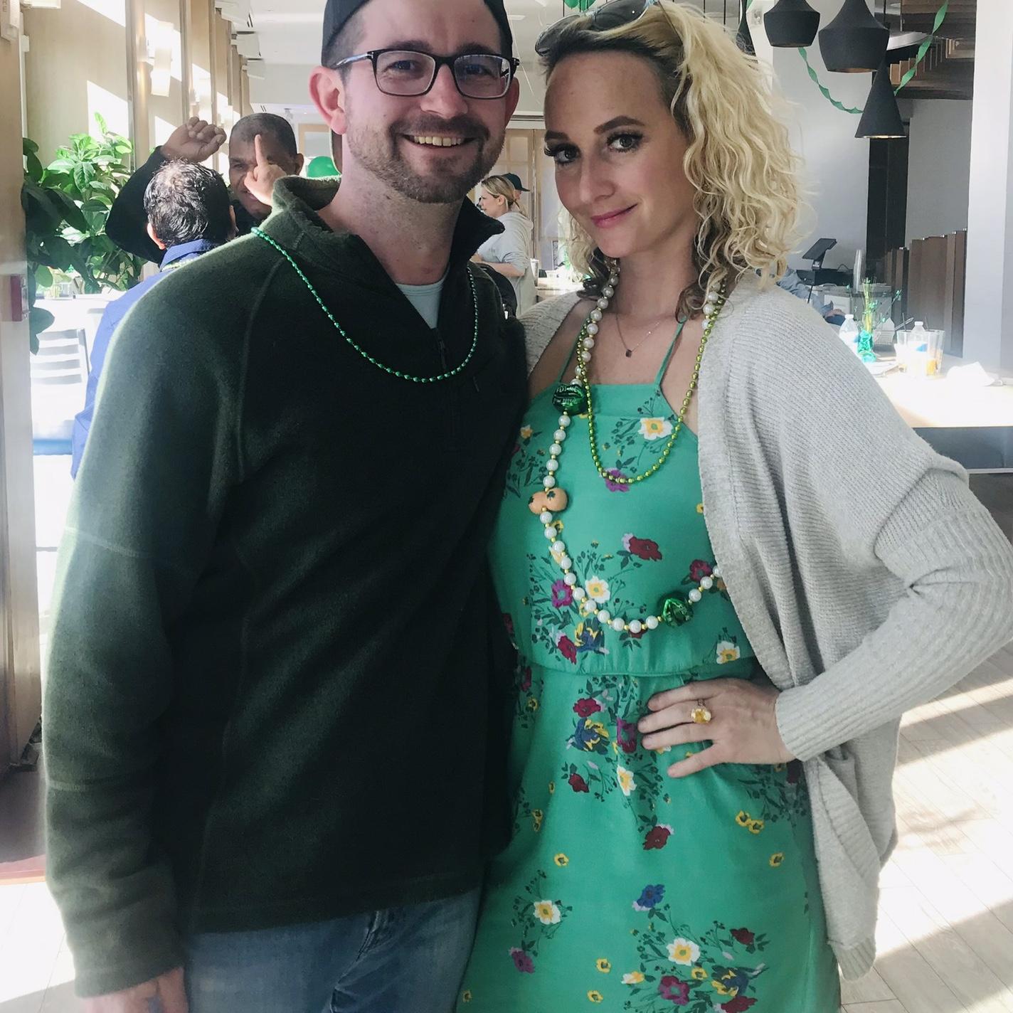 Irish day