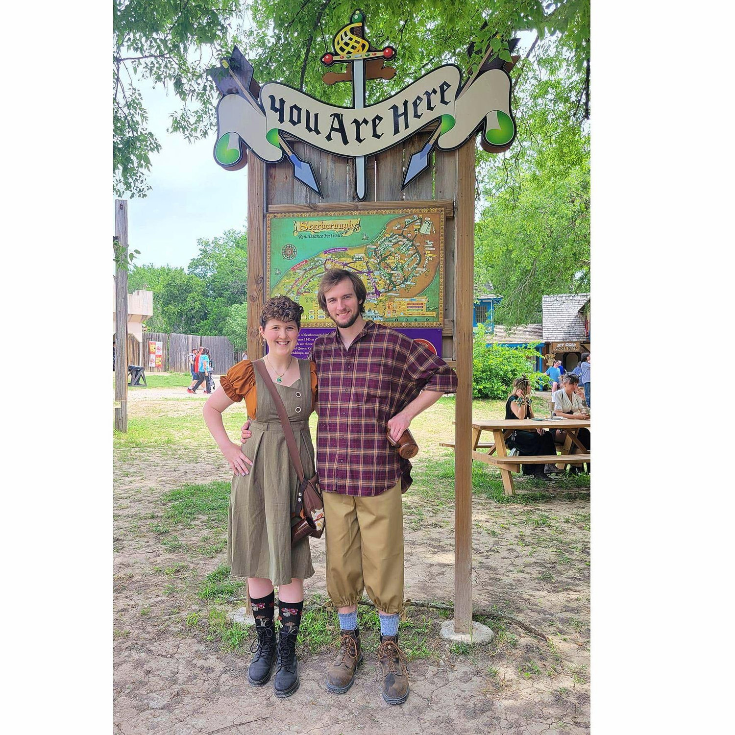 May 2024 - Scarborough Renaissance Festival