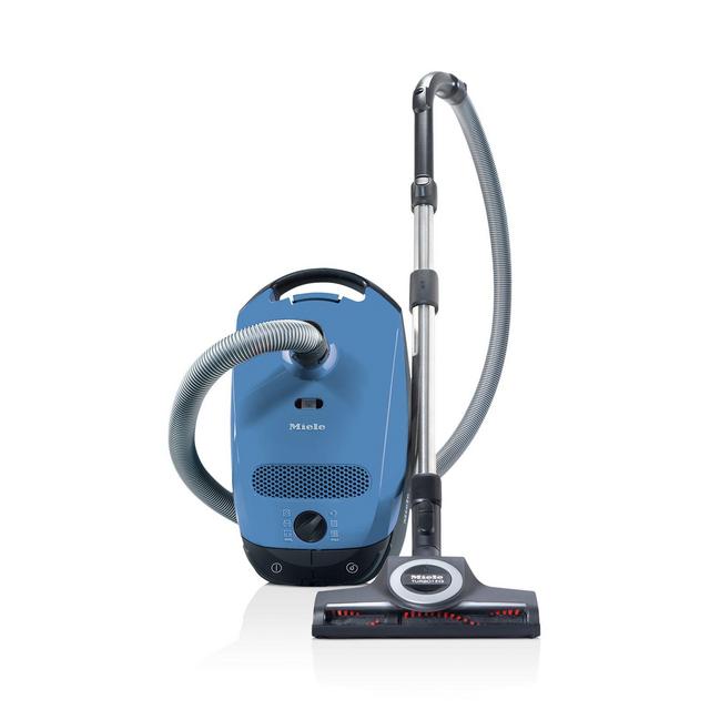 Miele Classic C1 Turbo Team Canister Vacuum