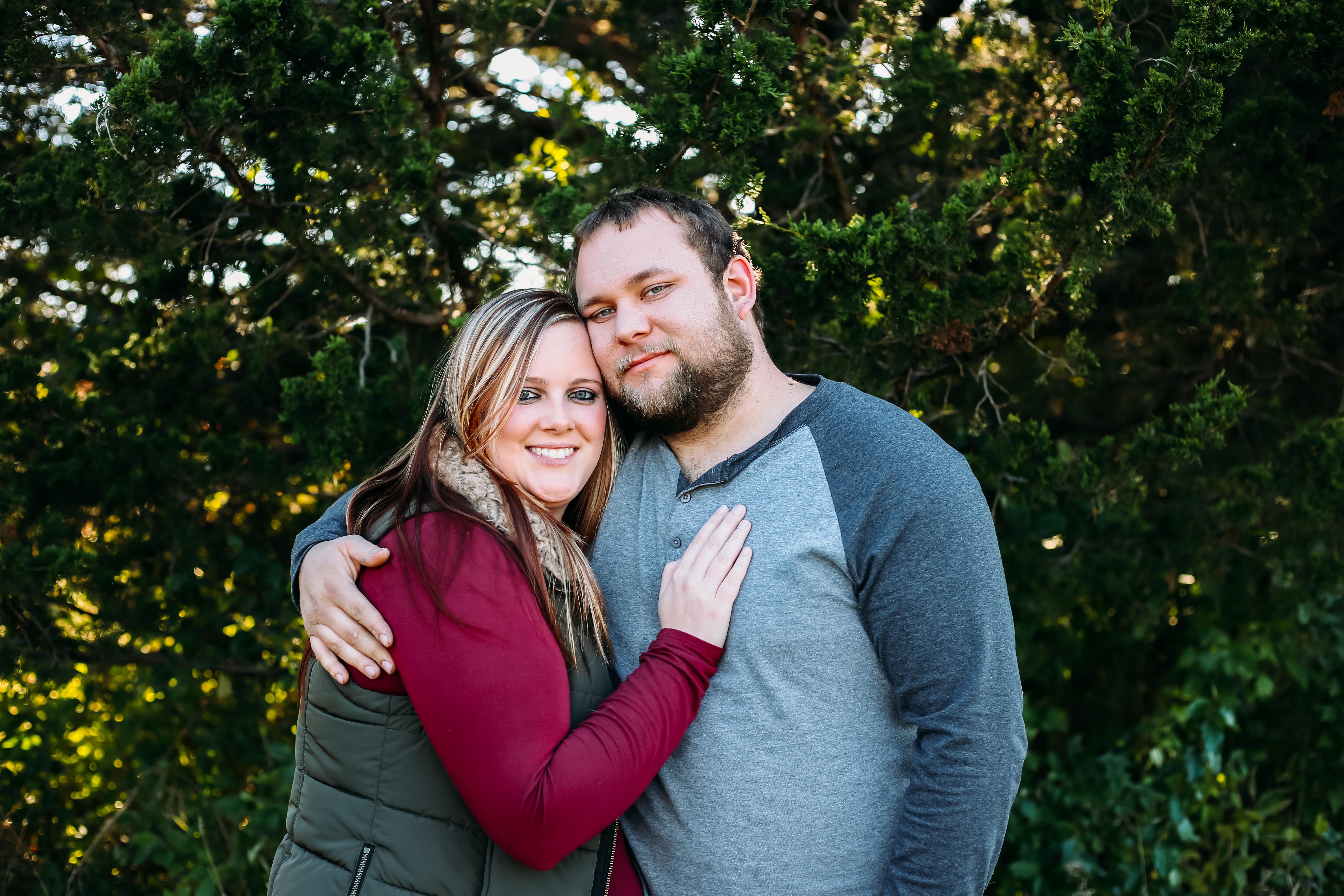 The Wedding Website of Marlee Edwards and Alex Barry