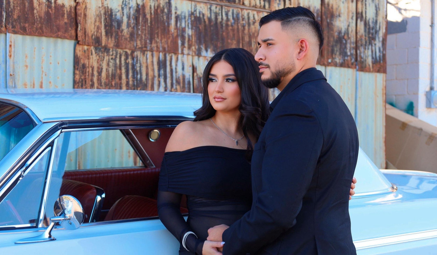 The Wedding Website of Yaritza Bislar and Jesus Colunga