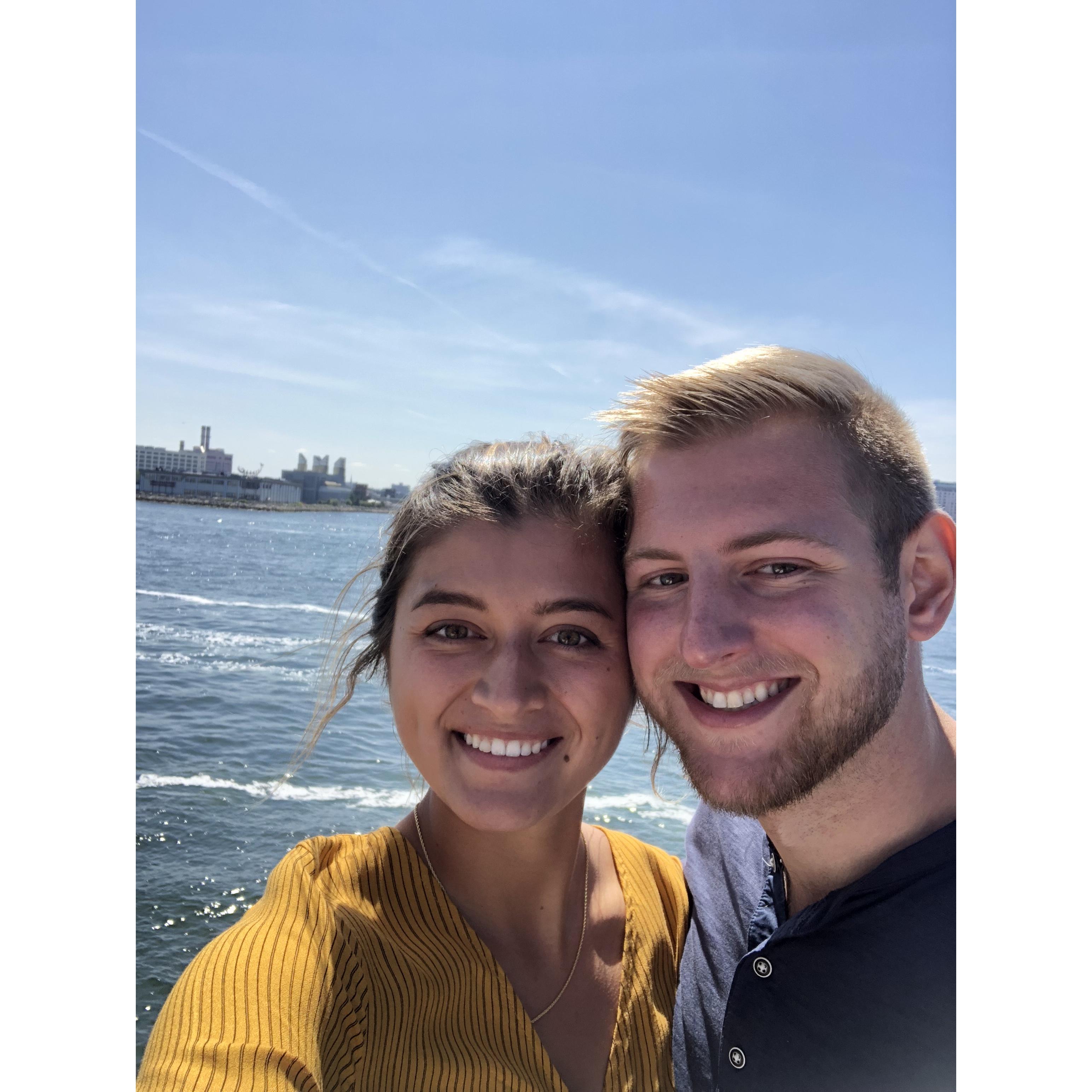 HAPPY 3-YEAR ANNIVERSARY from Boston 2018.