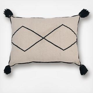 Bereber Throw Pillow
