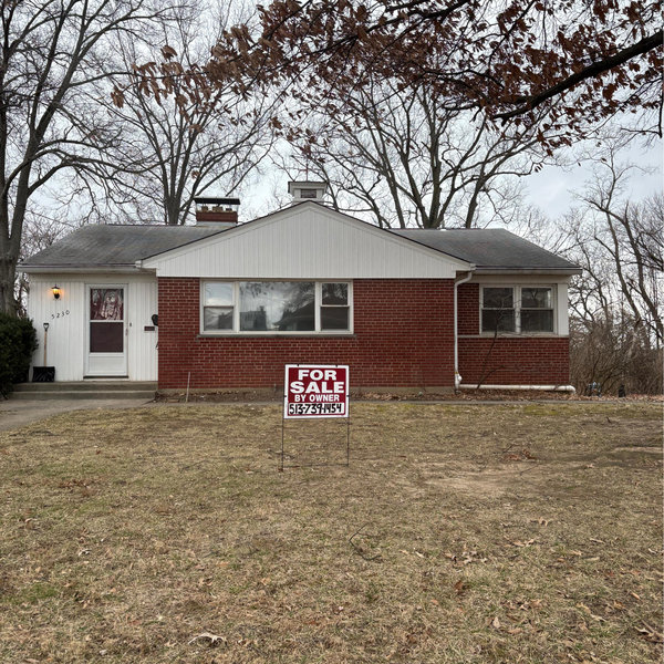 We Bought a House!