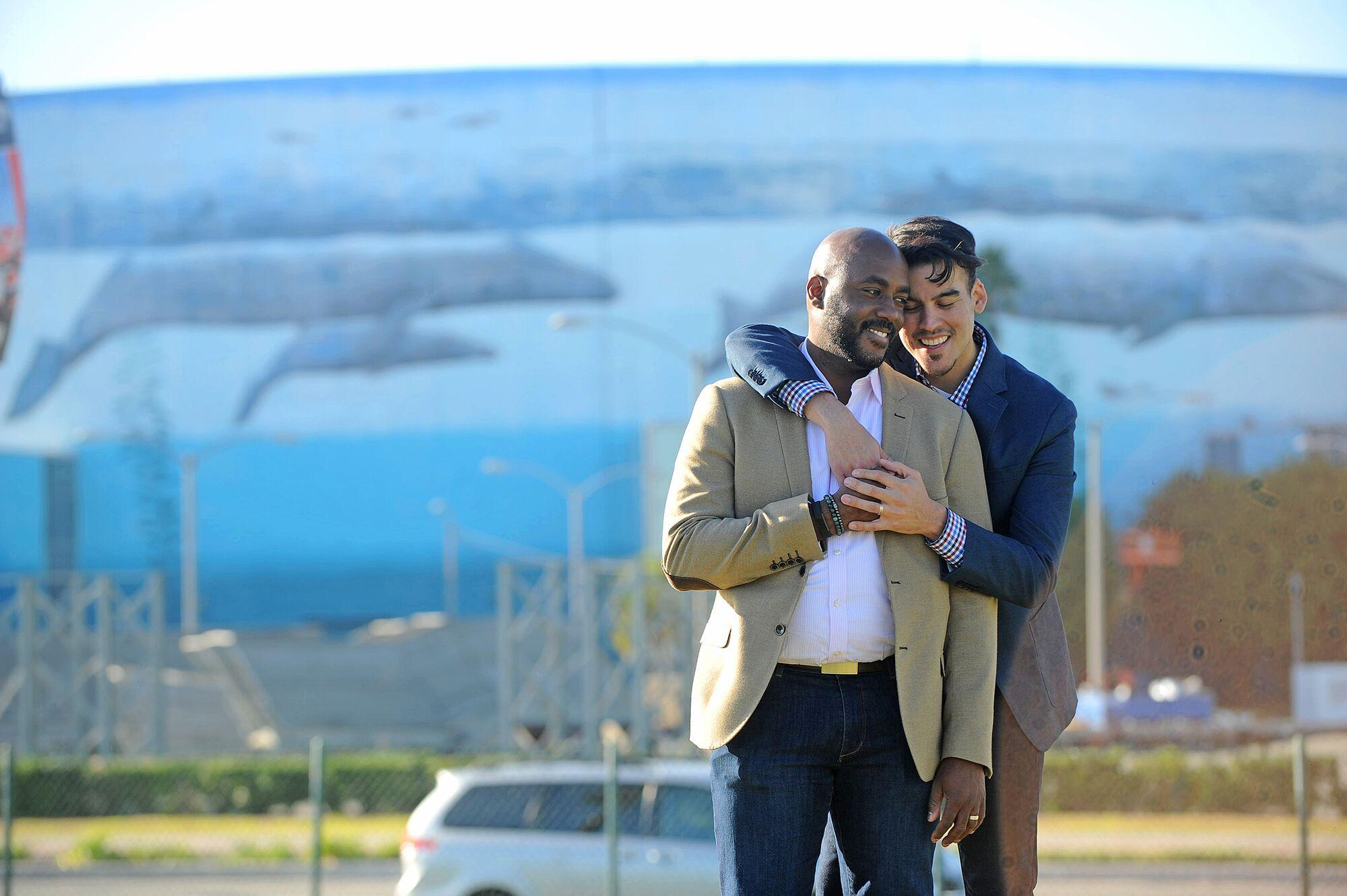 The Wedding Website of Roderick Brown and Geovany Garcia