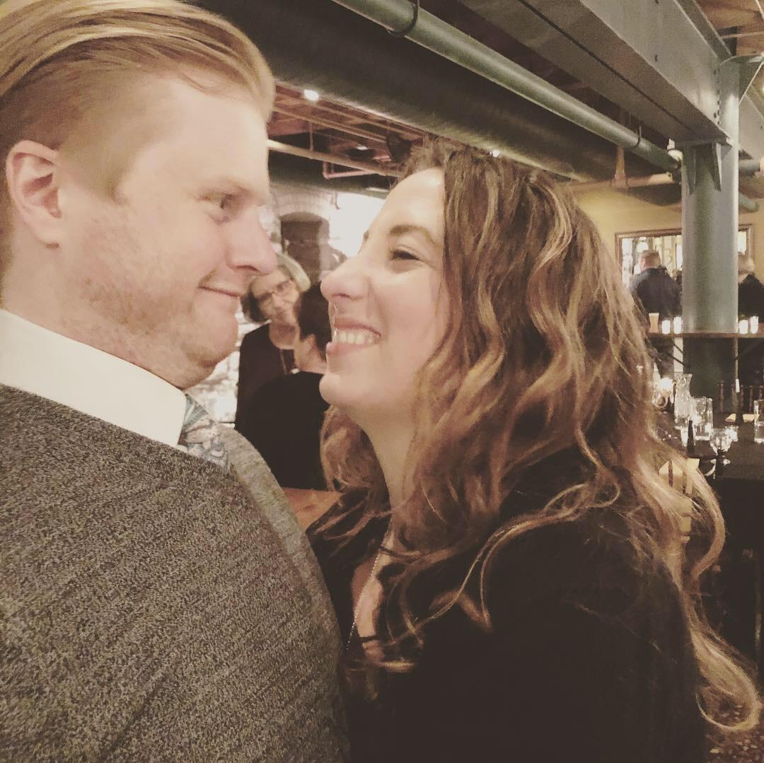 We love to laugh