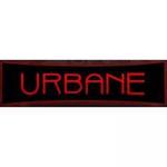 Urbane