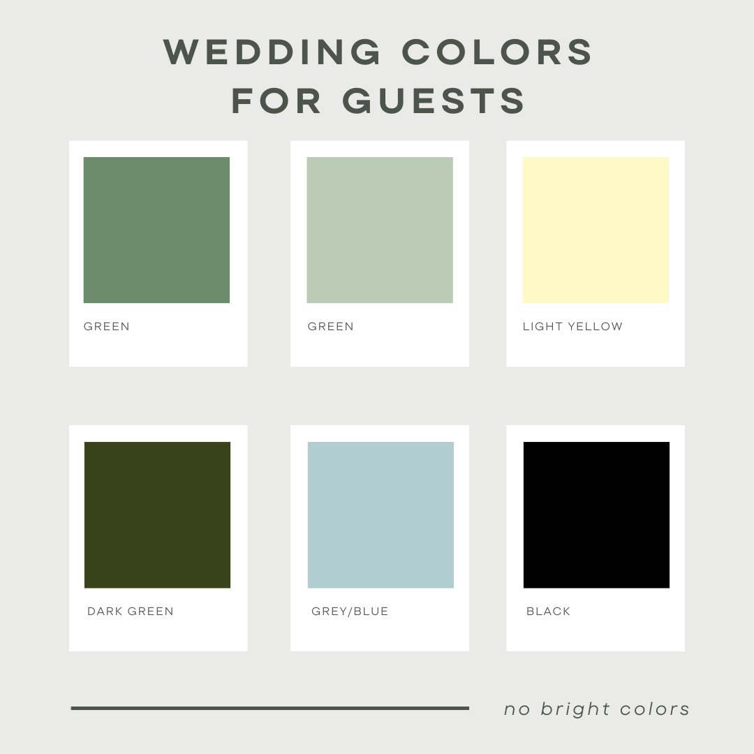 The Wedding Website of Abby Strong and Tanner Mink