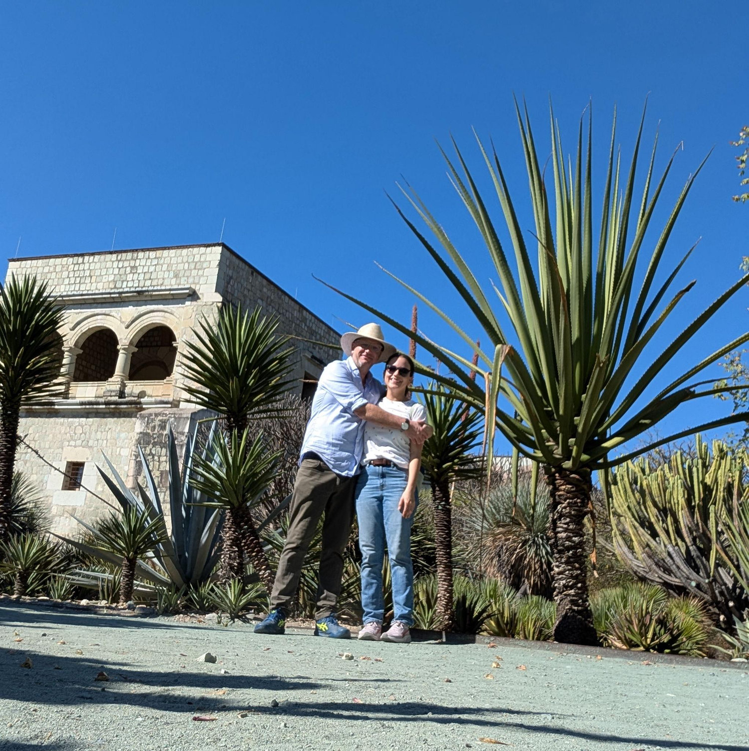 Jardín Etnobotánico de Oaxaca, 2025