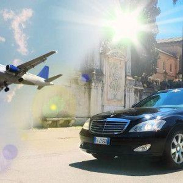 Round Trip Flights and Car transportation