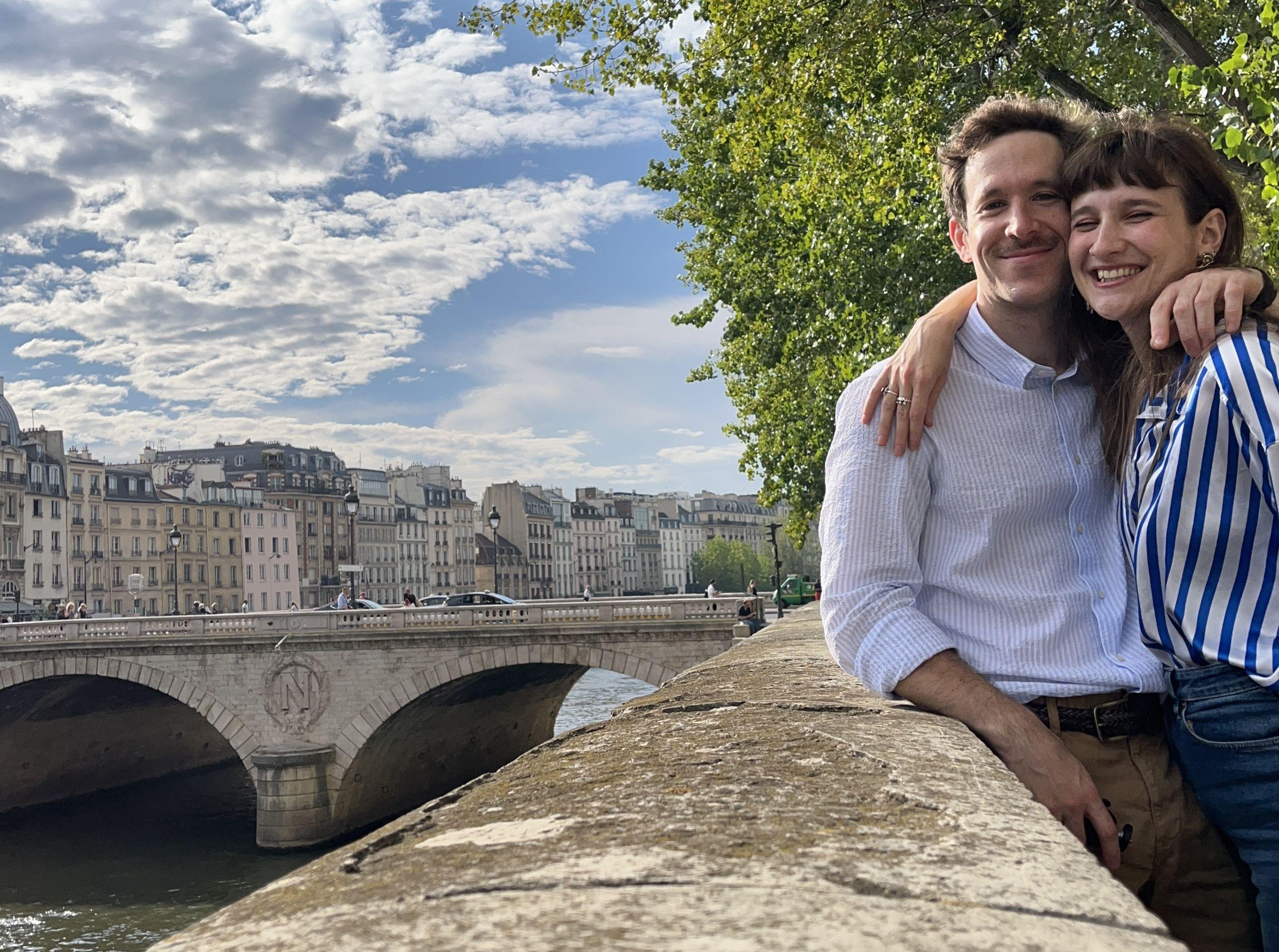 The Wedding Website of Gabriel Whiteman and Zelda Kogen