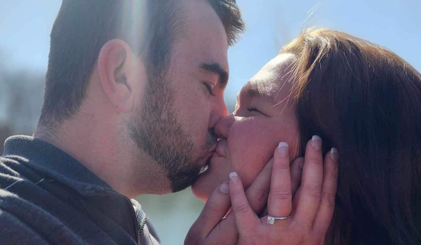 The Wedding Website of Gabrielle Bingaman and Connor Anderson